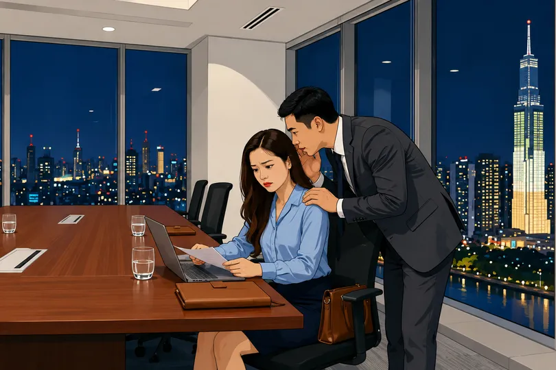 Xử phạt hành vi quấy rối tình dục nơi làm việc: Phân định rõ tính pháp lý và văn hóa ứng xử