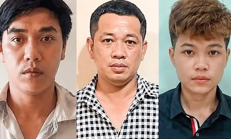An Giang: Tạm giữ 4 đối tượng trong đường dây lừa đảo và rửa tiền 800 tỷ đồng