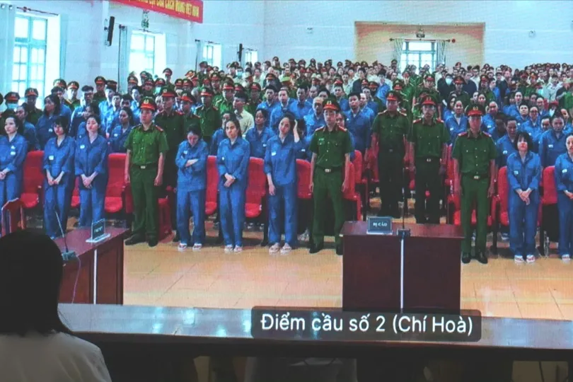 Chuyên án VN10: Nhiều trường hợp mẹ con hầu tòa