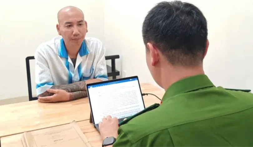 Khi vợ chồng cùng sa lưới pháp luật