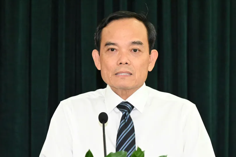 Bí thư Thành ủy TPHCM Trần Lưu Quang: Không để gián đoạn công việc, tiếp tục hoàn thiện bộ máy