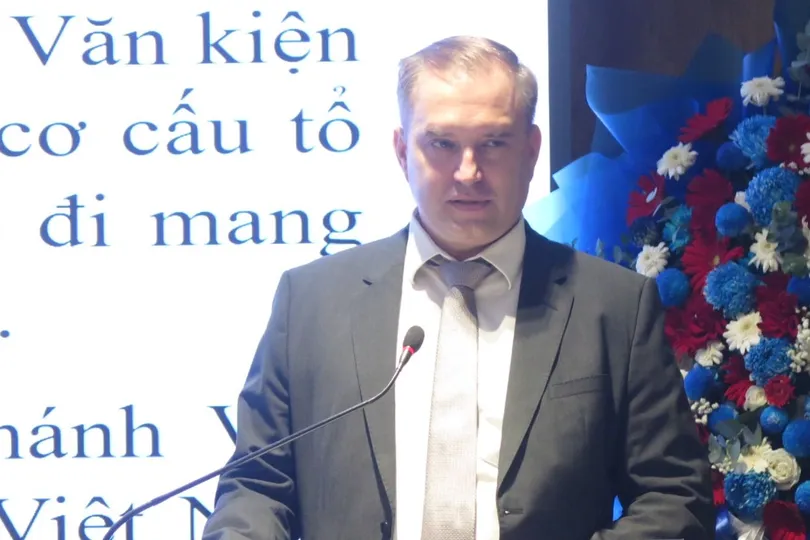 Họp mặt kỷ niệm lần thứ 34 Quốc khánh Slovakia