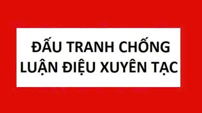 Nhân dân cần cảnh giác với lời kêu gọi biểu tình, tập trung đông người dịp Quốc khánh 2-9