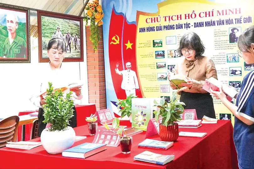Không gian văn hóa Hồ Chí Minh: Mạch nguồn trong đời sống