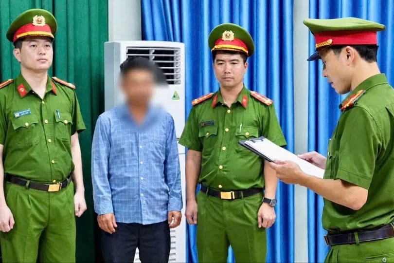 Một số người liên quan trong vụ án
