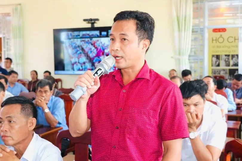 Chủ tịch HĐND TPHCM Võ Văn Minh: Nâng hiệu quả dịch vụ công, giải quyết hồ sơ tồn đọng 