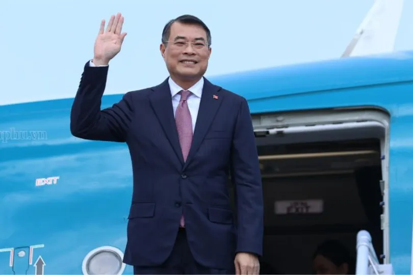 Thủ tướng Chính phủ Lê Minh Hưng. Ảnh: TTXVN
