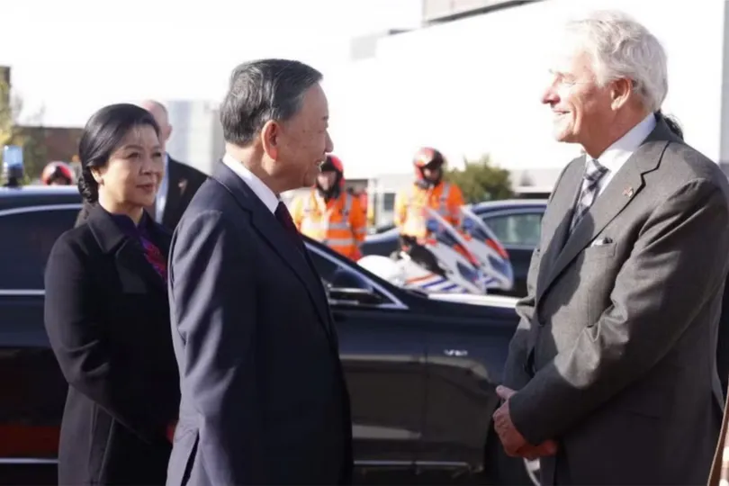 Tổng Bí thư, Chủ tịch nước Tô Lâm kết thúc tốt đẹp chuyến thăm chính thức EU và Vương quốc Bỉ