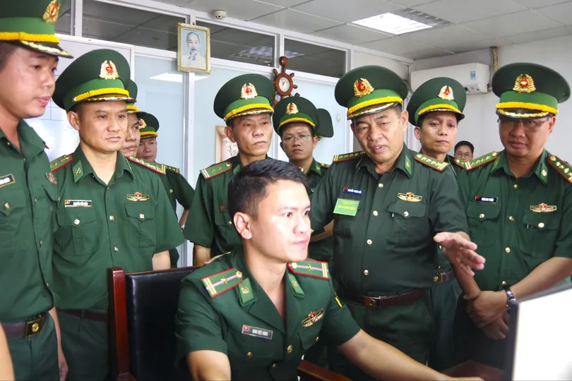 TPHCM bảo đảm an ninh biên giới biển, cửa khẩu cảng