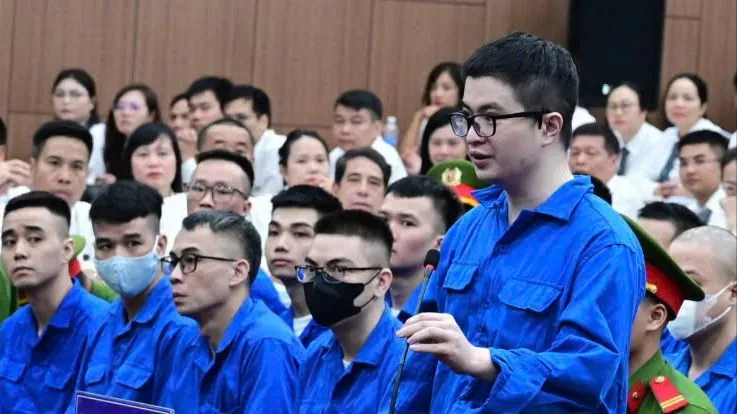 Bị cáo Phó Đức Nam khai lý do chi tiền cho "tổ tư vấn"
