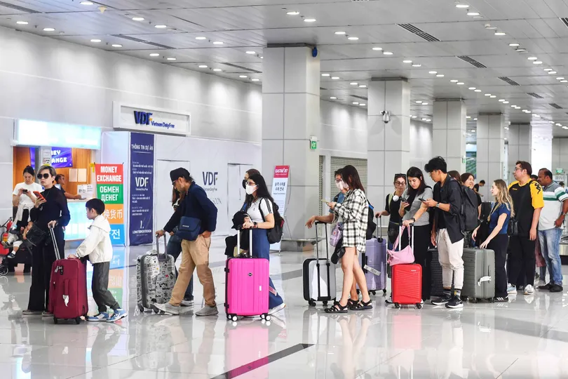 Khách quốc tế đến Phú Quốc