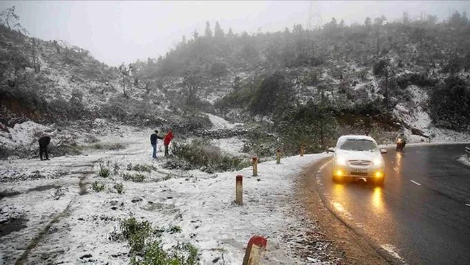 32 provinces and cities urged to respond to severe cold and strong winds at sea