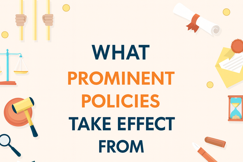 Legal frameworks and administrative decrees set to take effect from February 