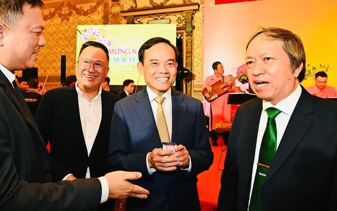 HCMC leaders push for expanded international cooperation