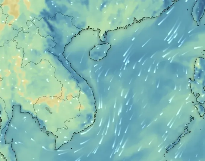 Cold front brings damp weather to North, unseasonal rain hits South