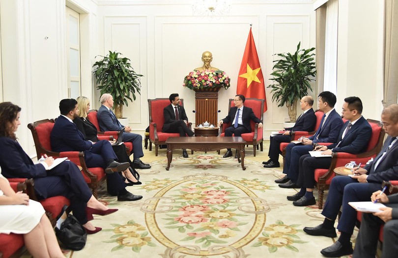Vietnam–Canada ties gain fresh momentum after ministerial meeting