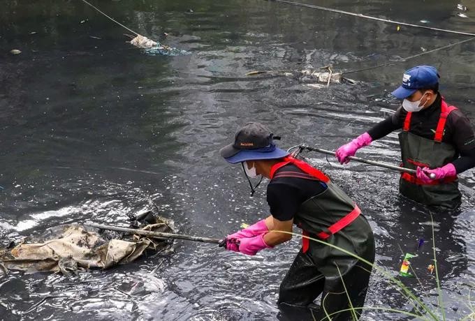 Young innovators and volunteers cultivate a greener Vietnam