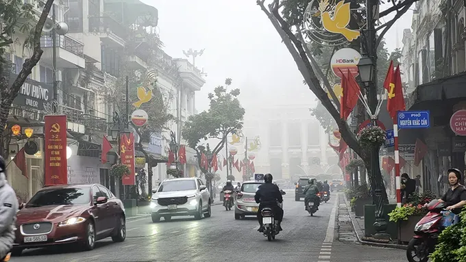 Patchy fog grips Northern region while Southern region braces for localized heat