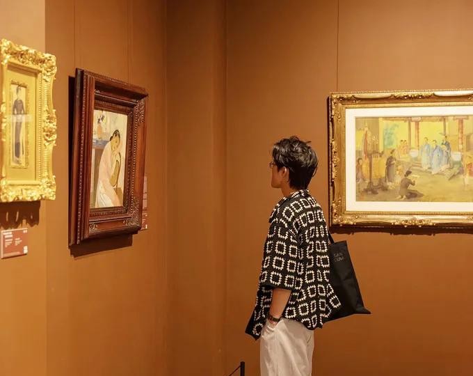 Artificial intelligence reshapes Vietnam’s fine arts landscape