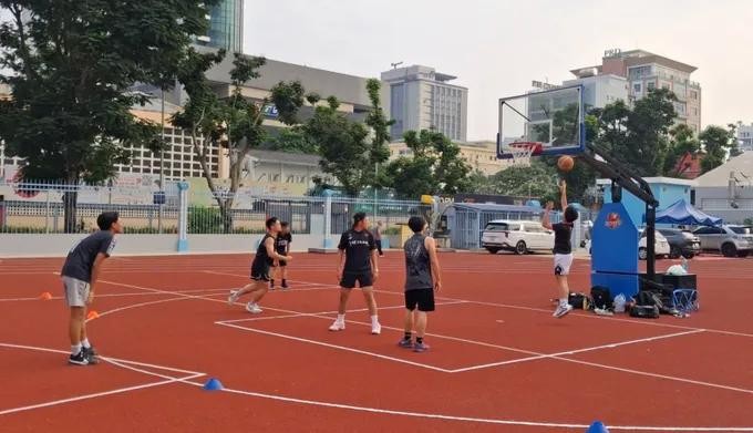 Hoa Lu Sports Center reopens with modern upgrades