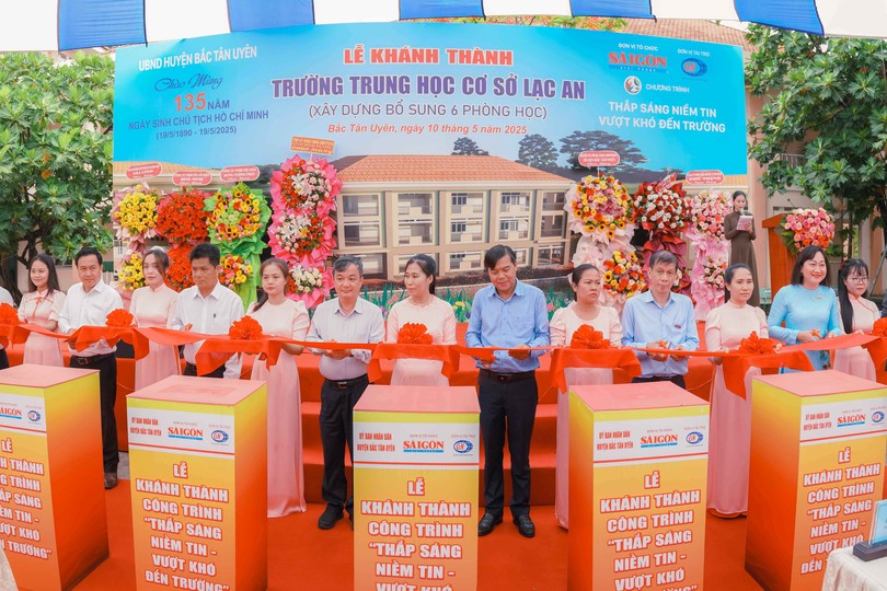 SGGP Newspaper expands social programs to support students in remote areas