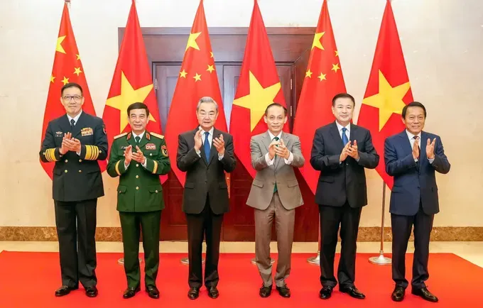 Vietnam, China hold first ministerial-level 3+3 strategic dialogue