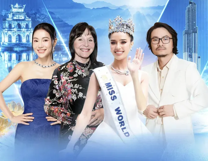 Vietnam to host Miss World pageant for the first time