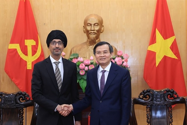 Vietnam, Singapore step up cooperation in training strategic-level officials
