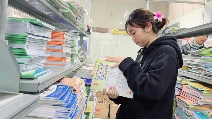 Free textbook lending system to be implemented to promote equity in education