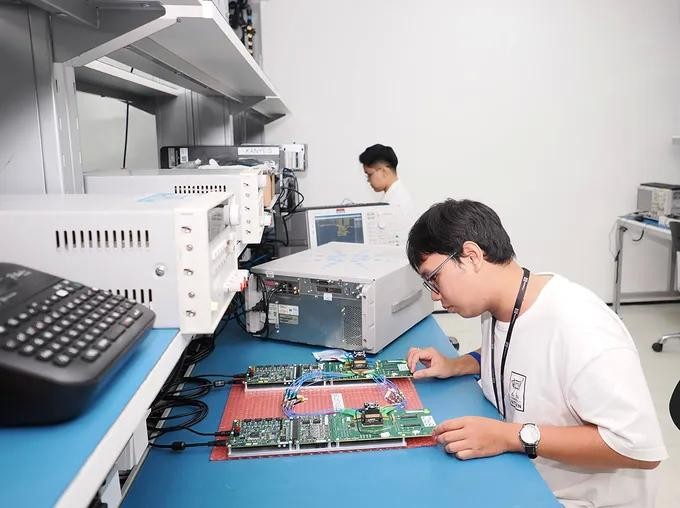 Ho Chi Minh City maps out semiconductor future