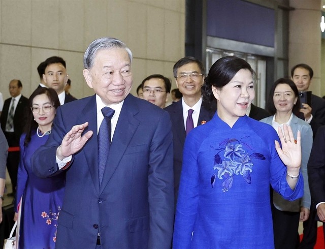General Secretary, State President To Lam concludes state visit to China
