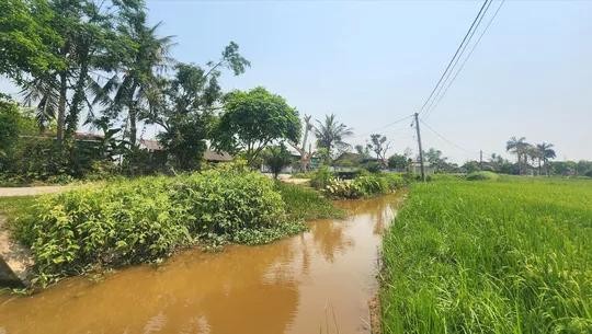 Ministry warns of water shortage risk due to El Nino