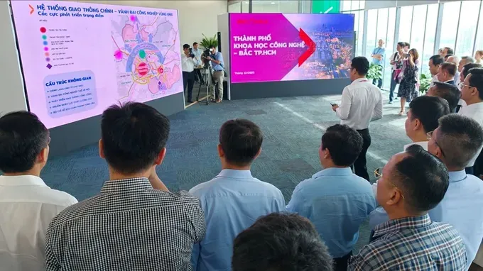 Ho Chi Minh City launches venture fund to boost startup growth