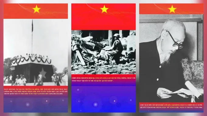 Exhibition honors 80 years since Ho Chi Minh’s appeal for national resistance