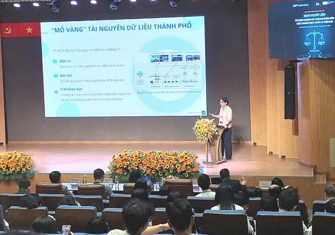 Ho Chi Minh City bets on data-as-a-service to drive digital economy