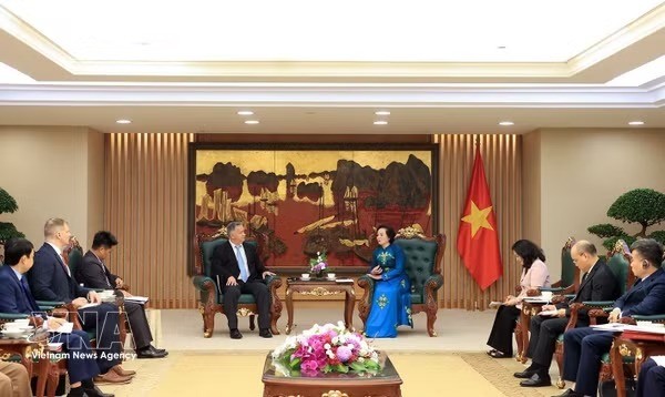 Vietnam seeks expanded US partnership in searching remains of martyrs
