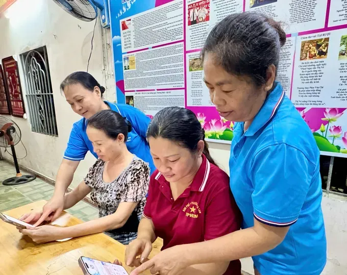 Vietnam Women's Union modernizes outreach with AI to boost membership