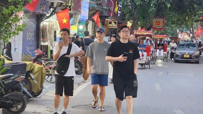 China leads surge in searches for Vietnam travel