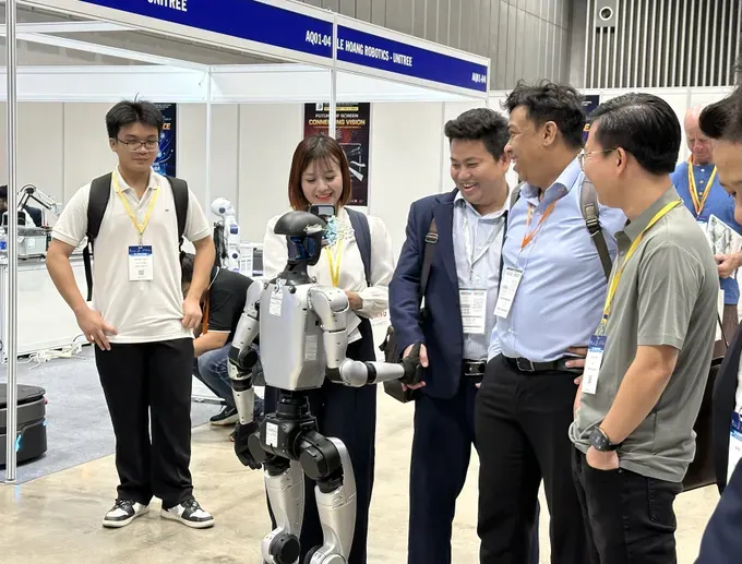Taiwanese tech firms deepen AI, digital partnership with HCMC