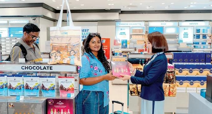 HCMC eyes downtown duty-free shopping to boost tourism spending