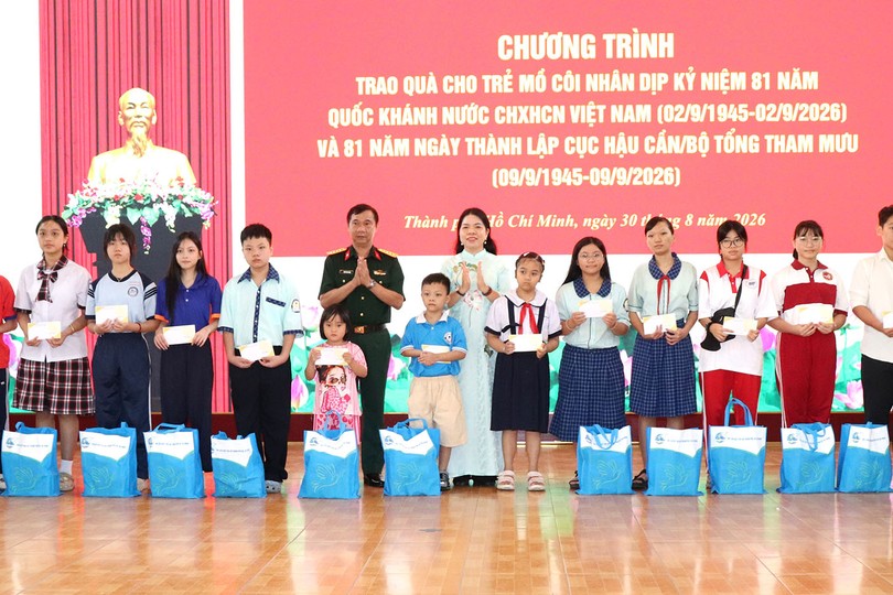 Loving Arms program supports 50 children orphaned by Covid-19
