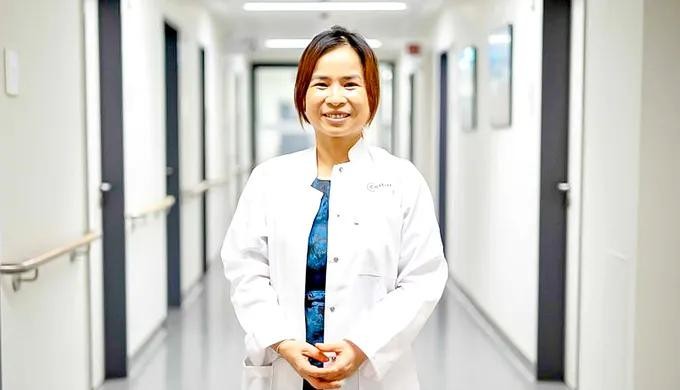Vietnamese professor builds mental health bridges between Germany and Vietnam