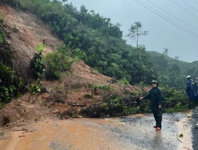 Central coastal localities urged to prepare for heavy rain and flooding
