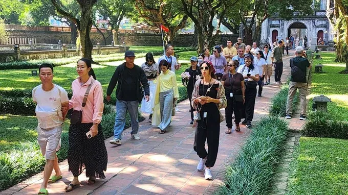 Vietnam tourism sector aims to welcome 25 million international visitors in 2026