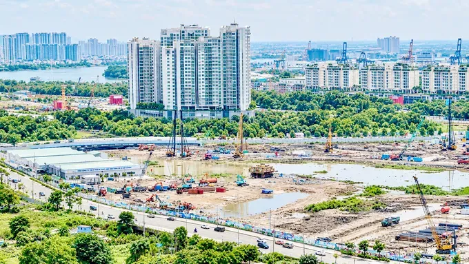 Bank credit fuels major infrastructure projects