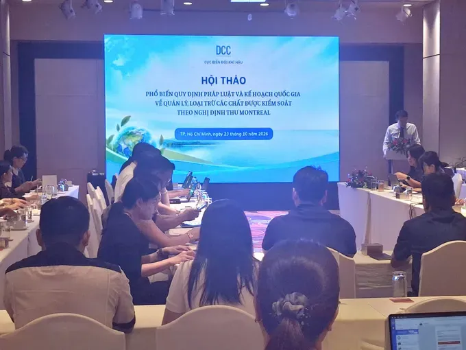 Vietnam helps cut about 260 million tons of CO2 equivalent