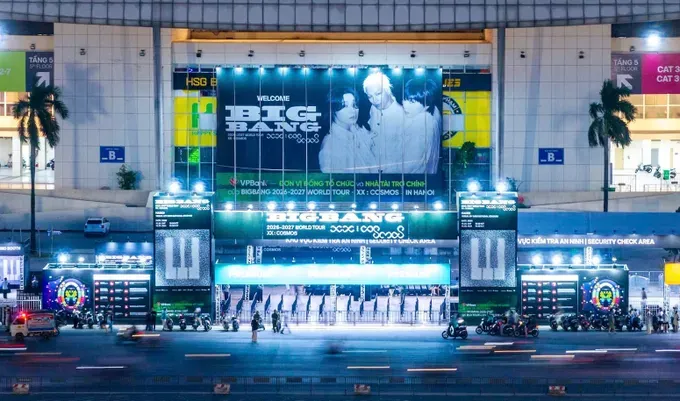 BigBang concerts drive hotel demand and airfares higher in Hanoi