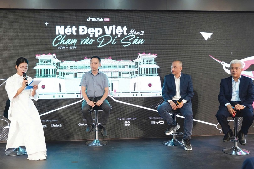 Vietnamese heritages preserved through digital spaces