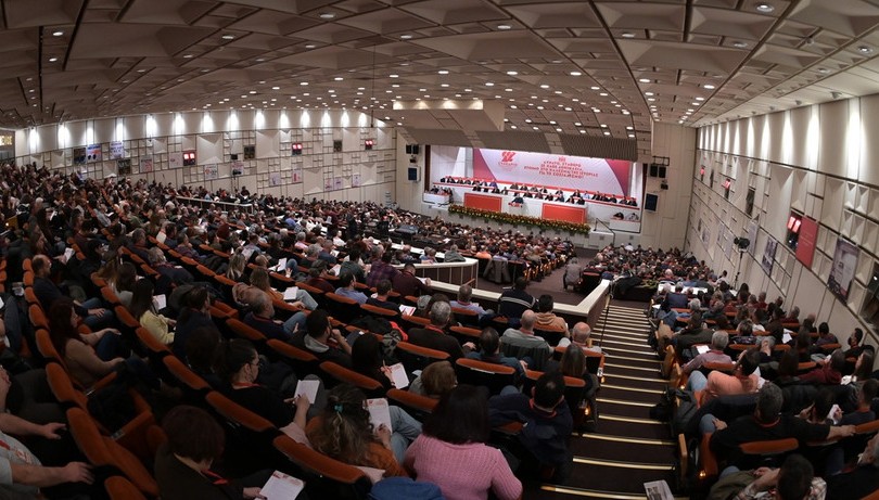 Vietnamese ambassador attends National Congress of Communist Party of Greece