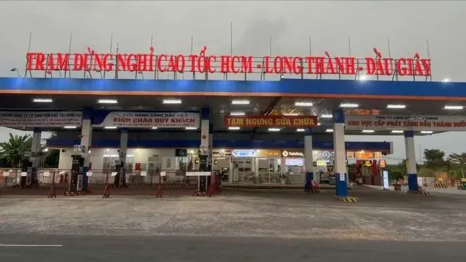Fuel supply measures issued for HCMC–Long Thanh–Dau Giay Expressway